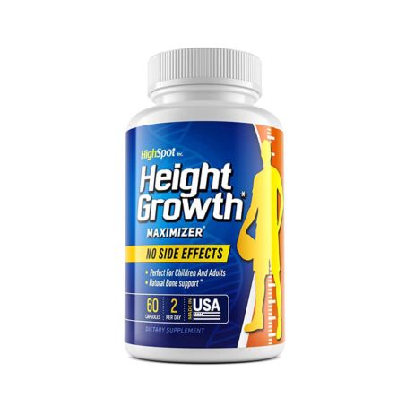 Height Growth Height Growth Maximizer In Pakistan