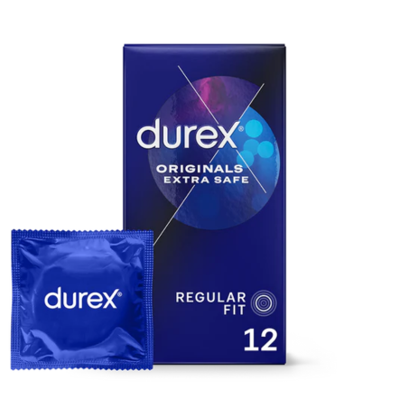 Durex Originals Extra Safe Condoms In Pakistan