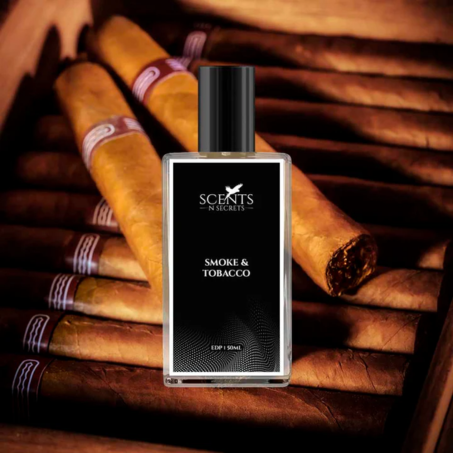 Smoke & Tobacco Parfum In Pakistan