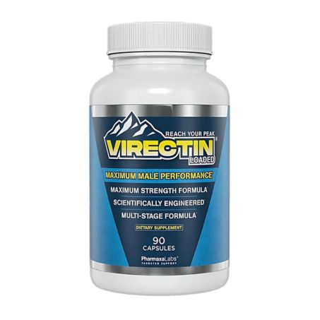 Virectin Loaded male performance Capsules In Pakistan
