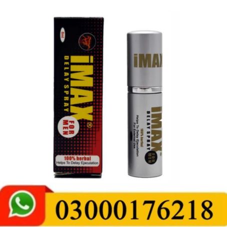 IMax Delay Spray Price In Pakistan