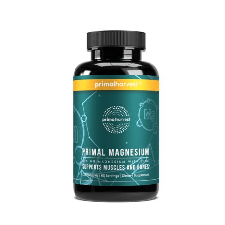 Primal Harvest Magnesium Supplement Complex 310mg In Pakistan