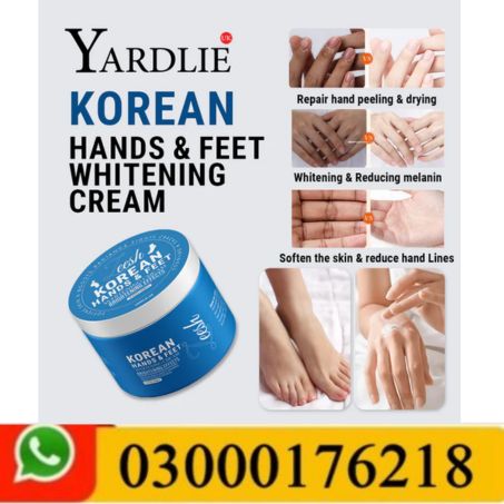 Zeesh Korean Whitening Repairing Kit
