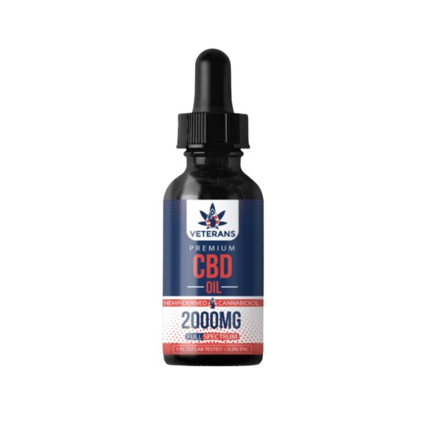 2000mg CBD Oil Price in Pakistan