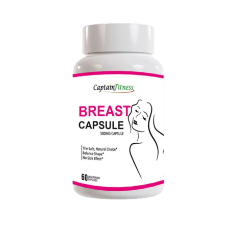 Captain Fitness Breast Enlargement Capsules In Pakistan