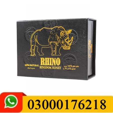 Rhino VIP Honey Price In Pakistan