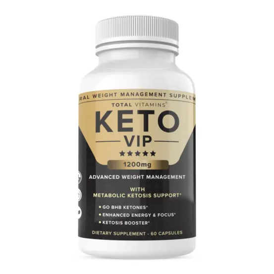 Keto VIP Pills Price In Pakistan 