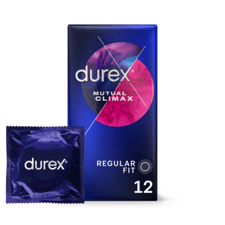Durex Mutual Climax Condoms In Pakistan