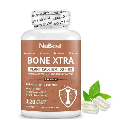 Nubest Bone Xtra Capsule in Pakistan