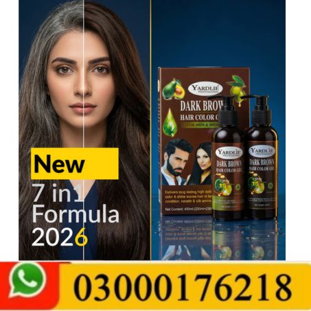 Yardlie Hair Color Mixing Shampoo 460ML UK