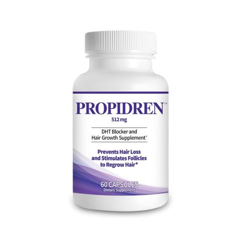 HairGenics Propidren - DHT Blocker & Hair Growth Pakistan