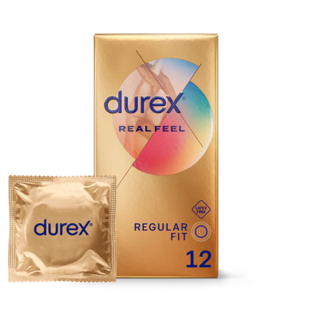 Durex Real Feel Condoms In Pakistan