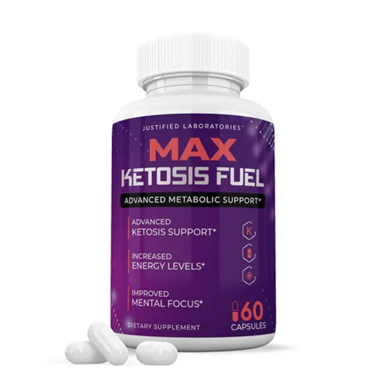 Max Ketosis Fuel Capsule Price In Pakistan 