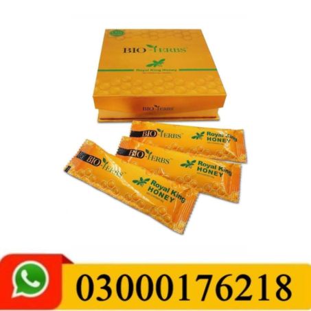 Bio Herbs Royal King Honey Price In Pakistan