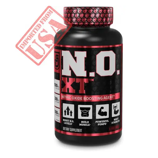 N.O. XT Nitric Oxide In Pakistan