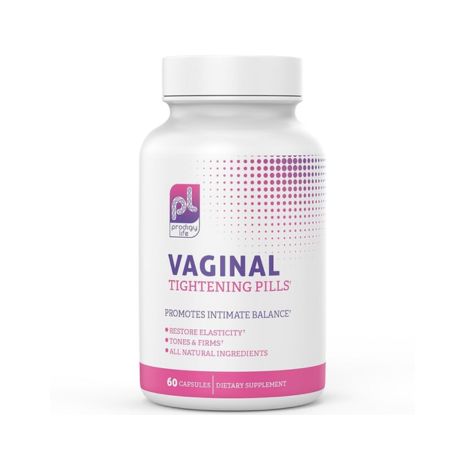 Prodigy Life Premium Vaginal Tightening Pills In Pakistan