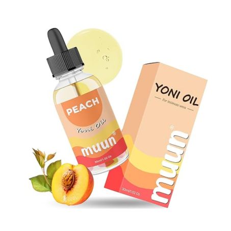 Muun natural yoni oil in Pakistan