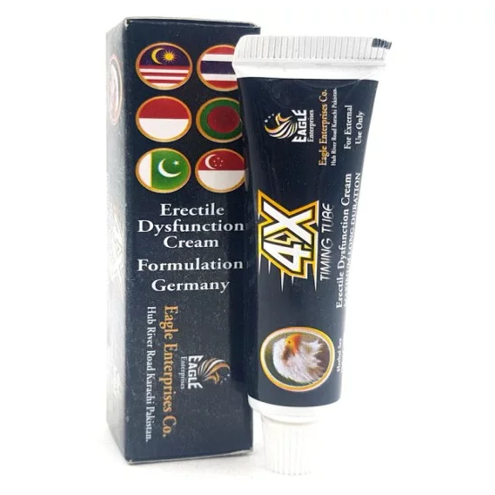 4X Timing Tube Delay Cream In Pakistan