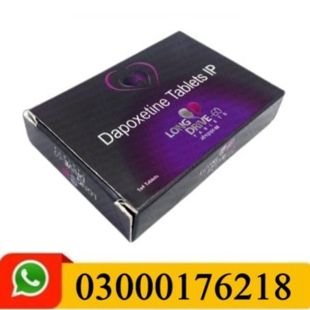 Long Drive Dapoxetine In Pakistan