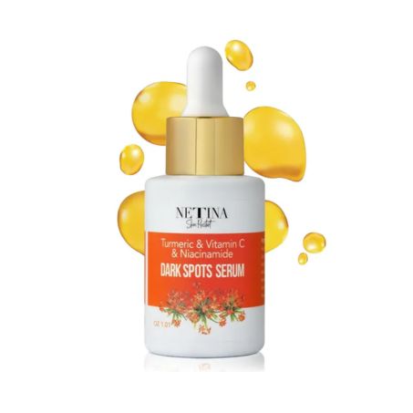 Dark Spot Serum - Turmeric, Niacinamide, Vitamin C, In Pakistan