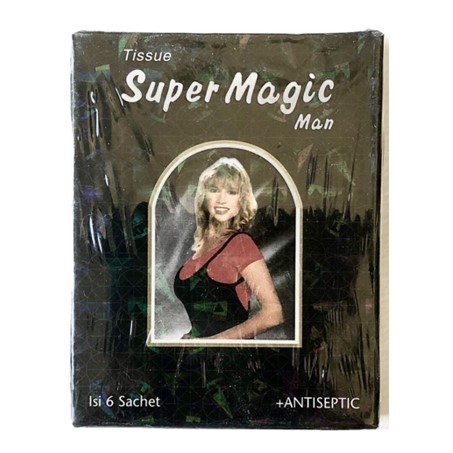 Super Magic Man Tissue In Pakistan 