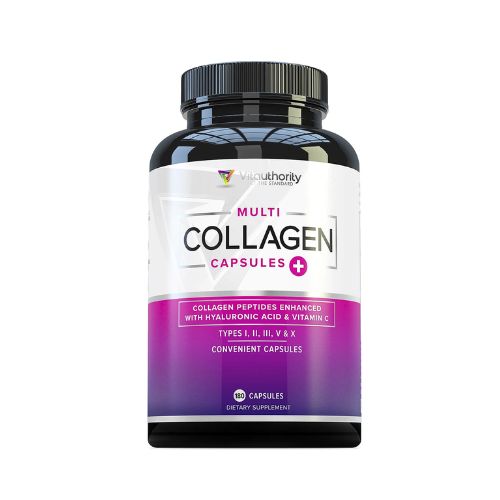 Vitauthority Multi Collagen Pills In Pakistan