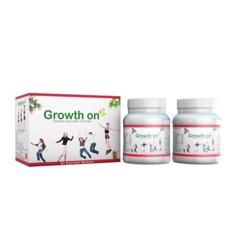 Growth On Powder In Pakistan