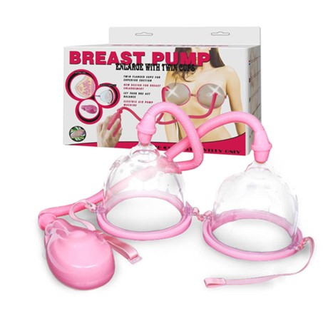 Breast Enlargement Pump in Pakistan