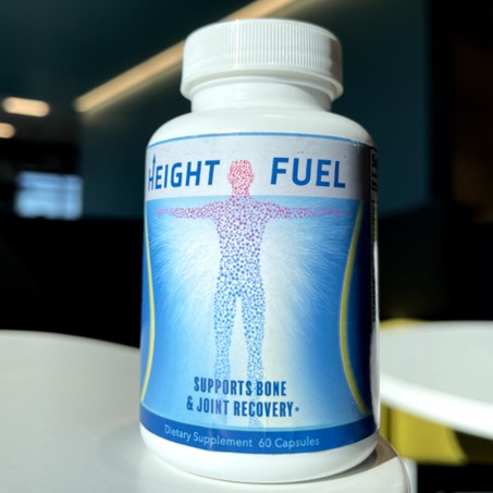 Height Fuel Capsules In Pakistan