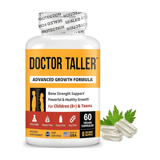 Doctor Taller Height Growth Formula in Pakistan