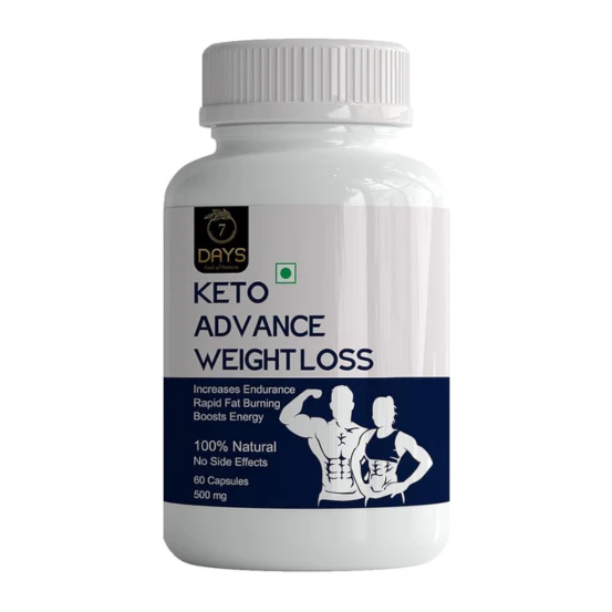 7 Days Keto Advanced Weight Loss In Pakistan