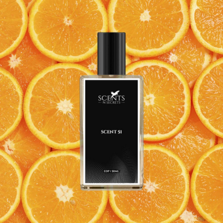 Scent 51 Parfum In Pakistan