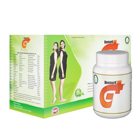 Deemark Growth Plus Powder In Pakistan
