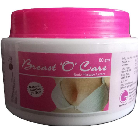 Breast O Care Body Massage Cream In Pakistan