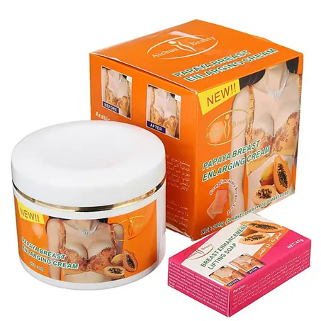 Heaven Queen Papaya Breast Enlarging Cream In Pakistan 