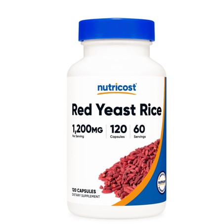Red Yeast Rice 1200mg In Pakistan
