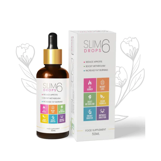 Slim 6 Drops In Pakistan