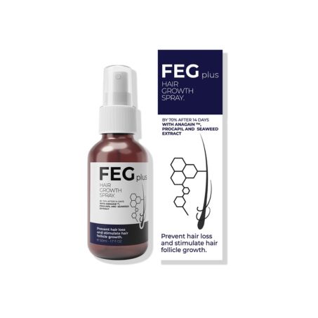 FEG PLUS Hair Growth Spray 50ml Price In Pakistan