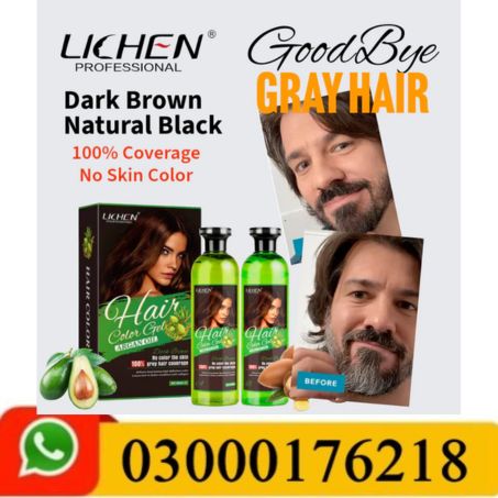 Premium Hair Color Gel Shampoo Argan Oil Price In Pakistan