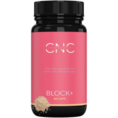 CNC Block + Fat Burner Capsules In Pakistan