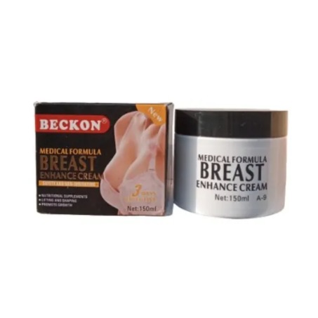 BeckonMedical Formula Breast Enlargement Cream In Pakistan