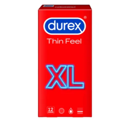 Durex Thin Feel XL In Pakistan