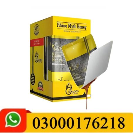 Rhino Myth Honey Price Buy in Pakistan