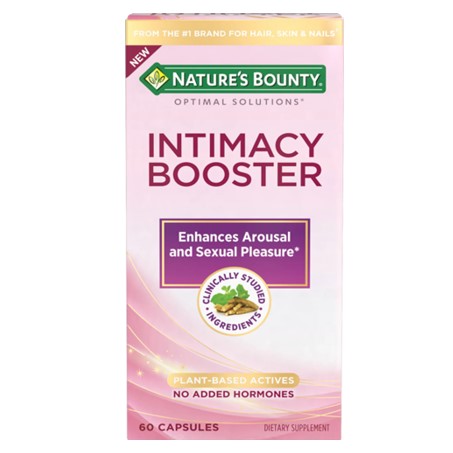 Nature's Bounty Intimacy Booster 800 mg, 60 Capsules In Pakistan