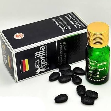 Black Gorilla Tablets In Pakistan