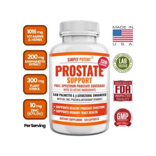 Prostate Support Capsules Price In Pakistan
