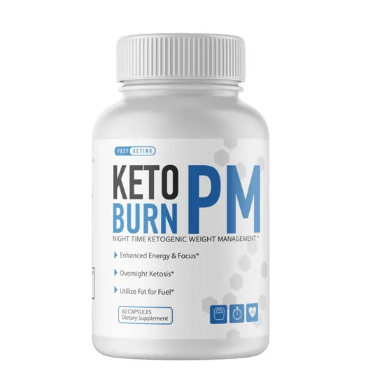 Keto Burn PM Capsule Price In Pakistan