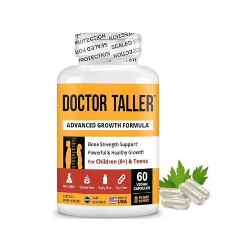 Doctor Taller Height Growth Formula Price In Pakistan
