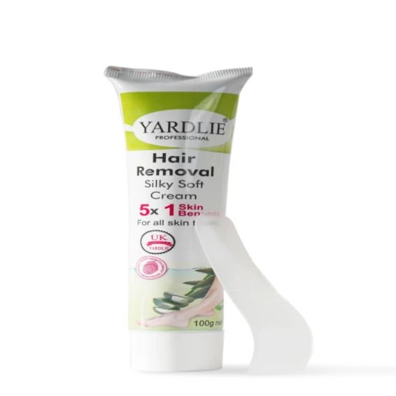 Yardlie Professional Hair Removal Silky Soft Cream 100g In Pakistan