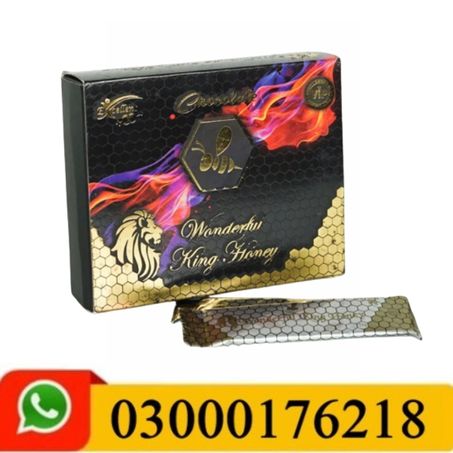 Chocolate Wonderful VIP King Honey Price in Pakistan